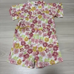 プティマイン 甚平 90cm