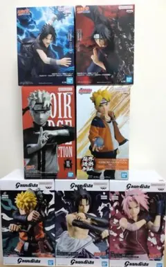 ■ NARUTO ナルト プライズフィギュア
