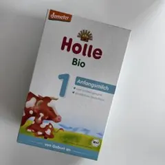 2026年最新】6箱セット オーガニック粉ミルクHolle ホレの人気アイテム