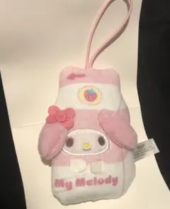 まいめろでぃ シークレットマスコット 牛乳 ミルク MILK マイメロ