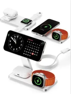 MagSafe 3in1 ワイヤレス充電器　a iPhone Apple