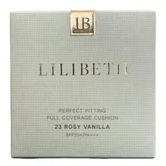 LILIBETH リリベスフルカバレッジクッション　本体　訳あり商品のサムネイル