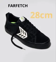 新品FARFETCH Cariuma Catiba ハイカット スニーカー 新品FARFETCH Cariuma Catiba ハイカット スニーカー - メルカリ