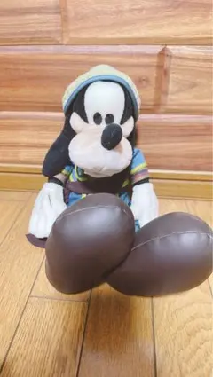 DisneySea グランドオープン　グーフィーぬいぐるみ