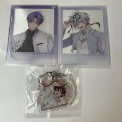 NTE アクリルスタンド 白蔵 グッズ アクキー 缶バッジ TGS バイザン NTE アクリルスタンド 白蔵 グッズ アクキー 缶バッジ TGS バイザン