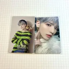 txt テヒョン　トレカ　freeze