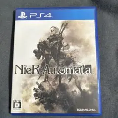 NieR: Automata PS4版
