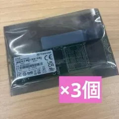 TS32GMTS810M Transcend M.2 SSD 32GB 3個 - メルカリ