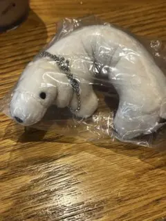 LONG LONG Dachshund ダックスフンドぬいぐるみ クリーム 匿名