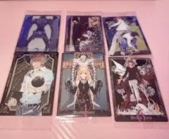 ★デスノート★ ウエハース カードセット