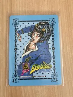 希少】ジョジョ ABC カード ブローノ・ブチャラティ J-530 ST - メルカリ