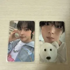 NCTWISH リク トレカ