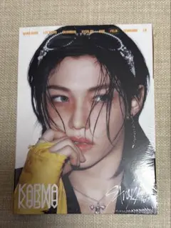 Stray Kids KARMA 【Felix】 accordion盤