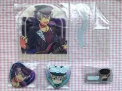 あんスタ 追憶 一番くじ 晃牙 セット あんさんぶるスターズ！！大神晃牙