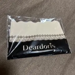 DearDoris シームレスパンツショーツ 2枚セット Lサイズ