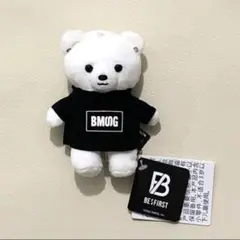 BE:FIRST　ジュノン　くま　クマ　BMSGパーカー　ぬいぐるみ　新品未使用