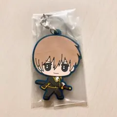 銀魂　カプセルラバーマスコット　沖田総悟