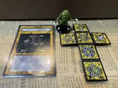 遊戯王 ダンジョンダイスモンスターズ シャドー・グール カード ダイス 