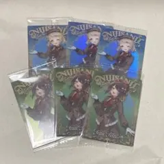 にじさんじウエハース 戌亥とこ 町田ちま ノルニス