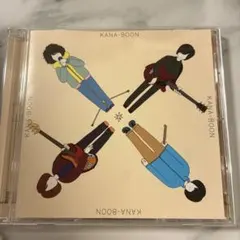KANA-BOON CD