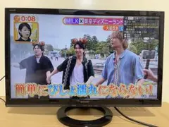 シャープ20型 曲面ブラウン管ワイドTV 95年製 20C-WA5 - メルカリ