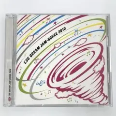 CUE DREAM JAM-BOREE 2010ハリケーンジャンボリー【美品】