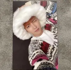 ATEEZ ホンジュン トレカ ZERO : FEVER Part.3