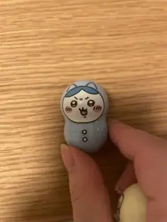 ちいかわ　ハチワレ　クーナッツ