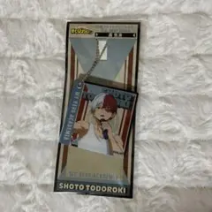 僕のヒーローアカデミア CD風スライドアクリルミラー 轟焦凍