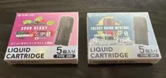 ドクターベイプ3(Dr.Vape3) 互換 カートリッジ　4個＋5個 互換LAB
