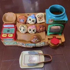 アンパンマン　ジャムおじさんのパン工場DX