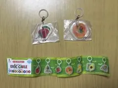 はらぺこあおむし チャームコレクション かっぱ寿司 2つまとめ売り