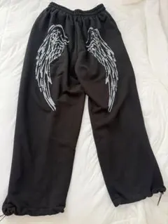 FANCY CLUB ANGEL VINTAGE スウェットパンツ