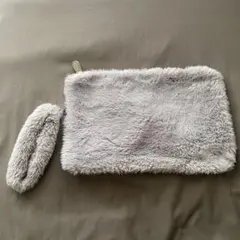 ファークラッチバッグ　アースミュージックアンドエコロジー