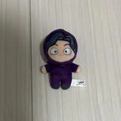 劇場版 忍たま乱太郎 ほわぬいvol.4 綾部喜八郎 ぬいぐるみ マスコット