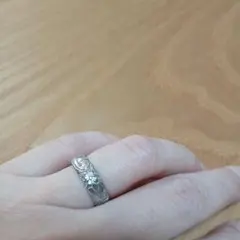 ハワイアンジュエリーステンレスリング　IRIE BEACH