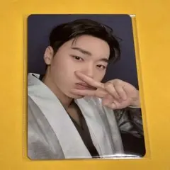 ATEEZ popup gh4 サン キャンドル ロウソク 封入 トレカ ATEEZ popup gh4 サン キャンドル ロウソク 封入 トレカ - メルカリ