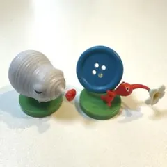 ピクミン チョコエッグ 2個セット