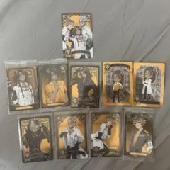 ツイステ メタカ ウエハース サバナクロー寮