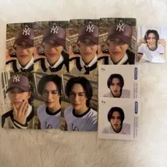 INI PULSE 池崎理人 まとめ売り