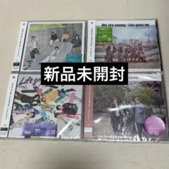キンプリ　Lgo/Way