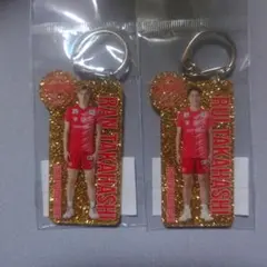サントリーサンバーズ大阪 シャカシャカキーホルダー らんるい 髙橋藍 髙橋塁 髙橋 藍 サントリーサンバーズ大阪
