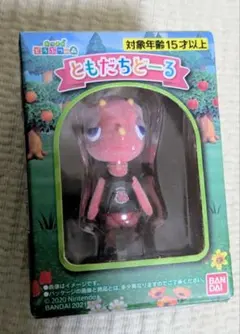 バンダイ　あつまれどうぶつの森　あつ森　ともだちどーる　任天堂　未使用　レックス