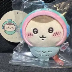 ちいかわ×サンリオキャラクターズ ぷちミニマスコット　くりまんじゅうハンギョドン