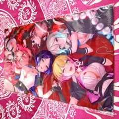 め*と様 μ'sラブライブ 絢瀬絵里 西木野真姫 園田海未 プレイマット