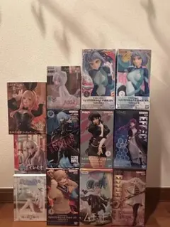 最新プライズ含む 美少女キャラクター フィギュア 19個セット - メルカリ