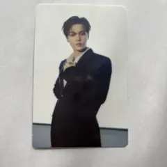 treasure reboot ドヨン　トレカ