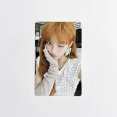 ILLIT NOT CUTE ANYMORE 封入 トレカ イロハ