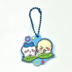 ちいかわ ぷっくりラバマスグミ3　ハチワレ＆ラッコ