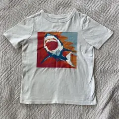 GAPサメ　Tシャツ　110センチ